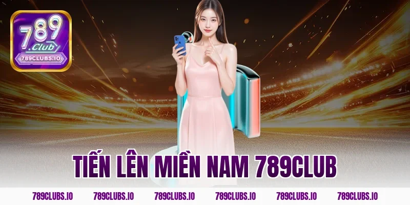 tiến lên miền nam 789CLUB