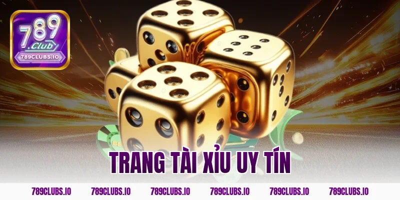 trang tài xỉu uy tín