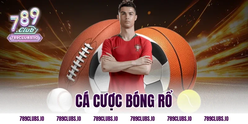 cá cược bóng rổ